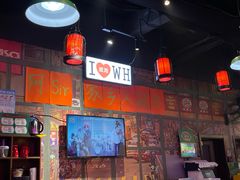 大堂-蚝堡海鲜·威海菜·海肠捞饭·烧烤·亚洲吃蚝公司(幸福门店)