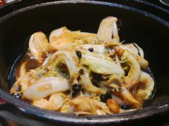 -绿茶餐厅(华联万柳店)