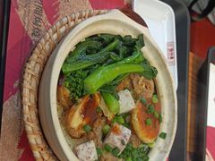 -华记煲仔华·煲仔饭(市桥易发店)