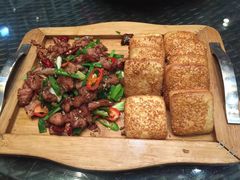 -老街坊美食汇(玉兰大街店)