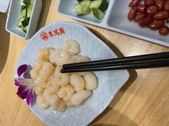 虾仁面-朱鸿兴面馆(镇湖店)