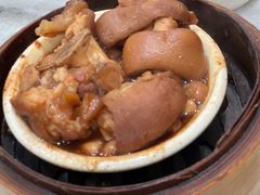 沙姜猪脚-华峰食馆(氹仔店)