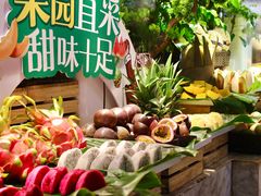 -亚马逊蒸汽活海鲜自助(LCM置汇旭辉广场店)