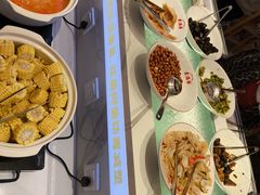 -素满香·全民食养自助(长宁龙之梦店)