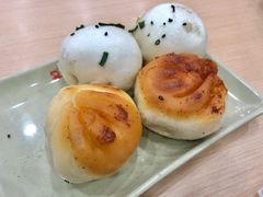 百家生煎包-百家鸡味馆(清泰店)