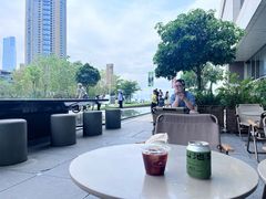 -SAANCI山池咖啡(海上世界文化艺术中心店)