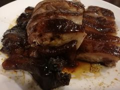 酱油皇焗黑棕鹅-紫金食坊(江南西路店)
