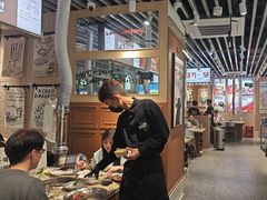 -安又胖韩国烤肉(泰达永旺店)