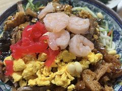 -大姨捞面(新安花园店)