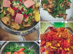 -乌镇那一年小院主题餐厅(甘泉西路店)