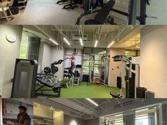 -mYSTEPS健身运动馆(古北店)