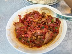 -汗腾格里·风味餐厅(新疆驻京办店)