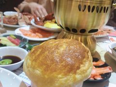 -芭菲盛宴·环球美食(锦城万达广场店)