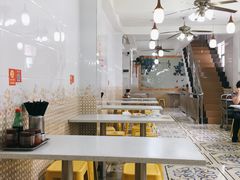 大堂-芬芳甜品(同福路店)
