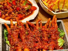 -恩你小木屋·韩式料理(假日广场店)