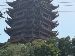 -黄鹤楼公园(黄鹤楼)