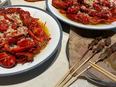 -杨氏青龙虾·羊蝎子(金盛路总店)