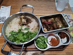 娘娘跷脚牛肉手工粉-小满手工粉(上海品尊国际店)