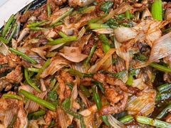 -秀儿四九城·新京菜(亚运村鸟巢店)