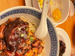 -沪西老弄堂面馆(定西路店)