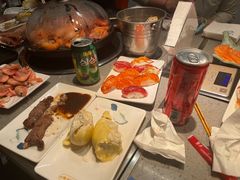 -乔哥铭洋海鲜自助(皇城恒隆广场店)