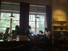 -雕刻时光咖啡馆(师大路店)