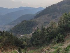 -紫鹊界梯田景区