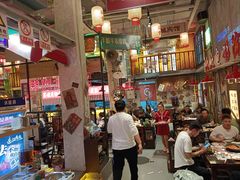 -江北北火锅馆·公路夜市(魏公村店)