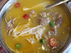 美女红烧肉-涌上外婆桥(南塘店)