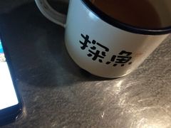 -探鱼·鲜青椒爽麻烤鱼(三水广场店)
