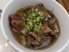 秘制牛腩-乌记鲜活牛肉城(金砂东路店)