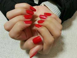 -闺蜜美甲