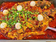 -鱼酷活鱼烤鱼(沈阳大悦城店)