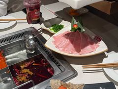 -海底捞火锅(长宁路龙之梦店)