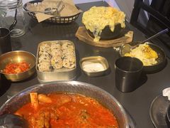 -HOTISLAND海鸡岛·韩国料理(江南西店)