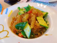 凉拌海蜇-点都德(华强南店)