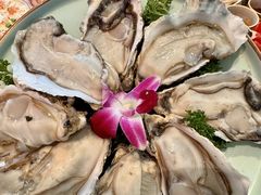 -乔哥铭洋海鲜自助(皇城恒隆广场店)