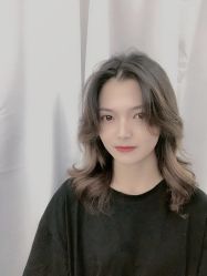-COMO SALON 烫染可茉发型