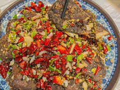 -香满锅老北京羊蝎子火锅·家常菜(新街口店)