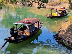 -西溪国家湿地公园