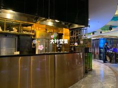 -粤海璇宫·木棉花高空旋转餐厅·聚会派对