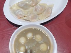 -喜家德虾仁水饺(北京超极合生汇店)