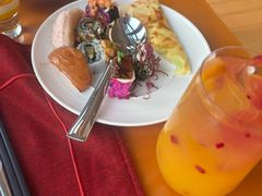 -视界美食自助餐厅·石家庄希尔顿酒店