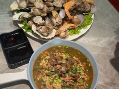 -大哈福烧烤·海鲜·家常菜(延安三路店)