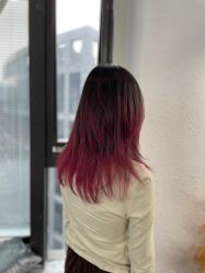 -sy杉影印象COLOUR专业烫染