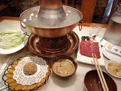 -南门涮肉(北洼路店)