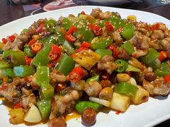 -拾捌川·自贡爆炒(新街口店)