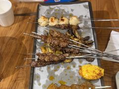 -鼎原力量东北吊炉烧烤(临河街店)