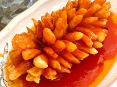 金牌松子鱼-神仙钵湘香土菜馆(光华路店)