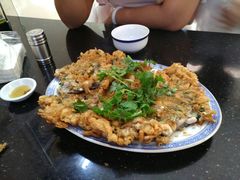 -蚝烙猪肚鸡靓汤店(华侨新村路步行街店)
